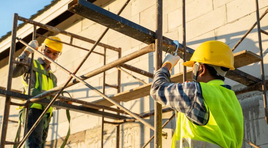 Flashing Repair in Walshville, IL